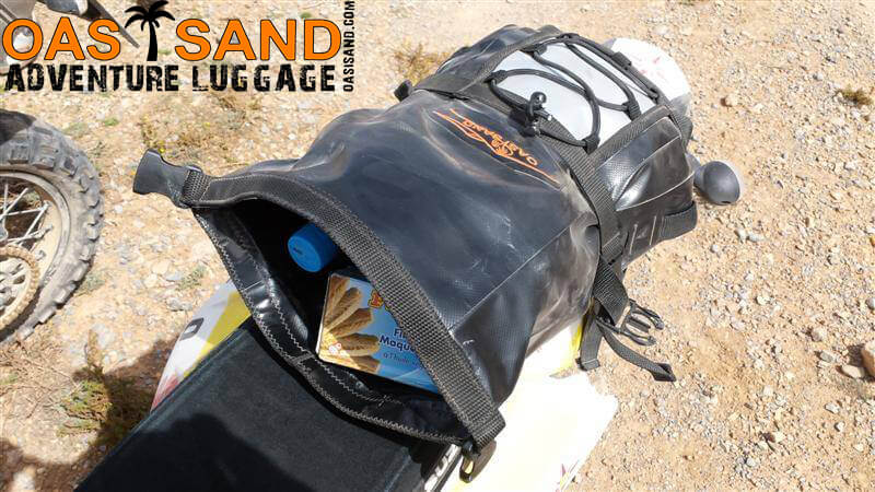 New Wolfman Threadworks Line Offers Highly Personalized Saddlebags -  Adventure Rider
