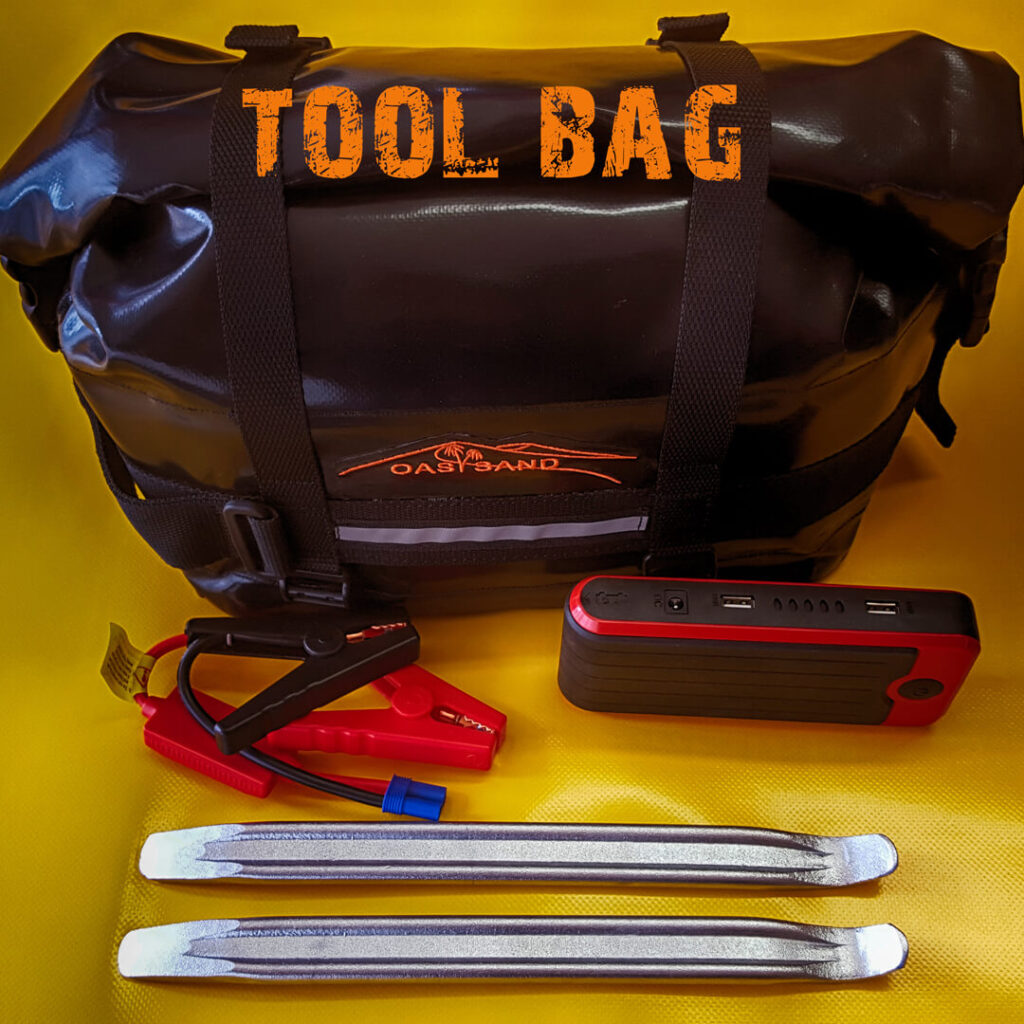TOOL BAG Oasisand