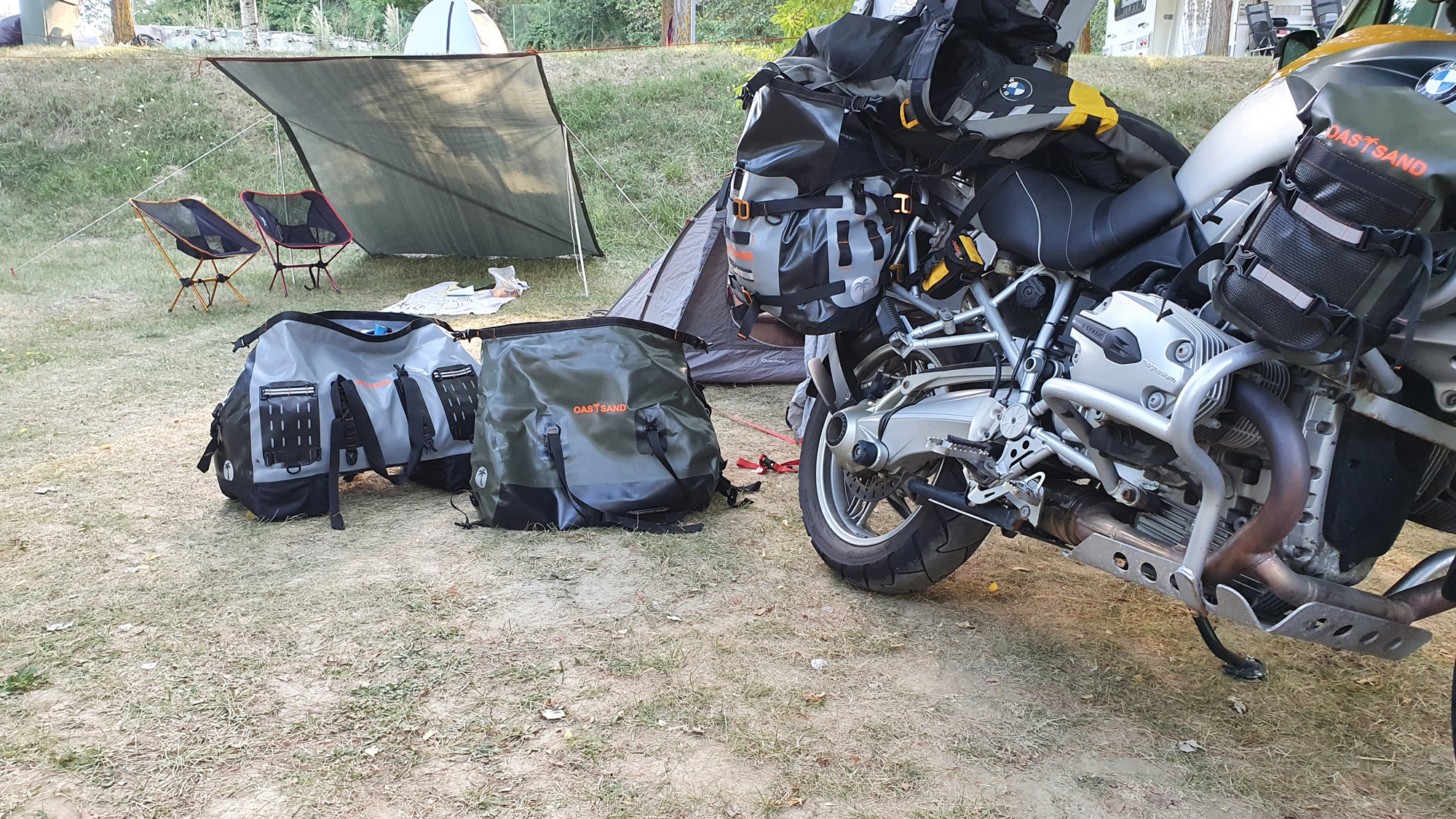 ALFORJAS MOTO TURKANA - Imagen 3