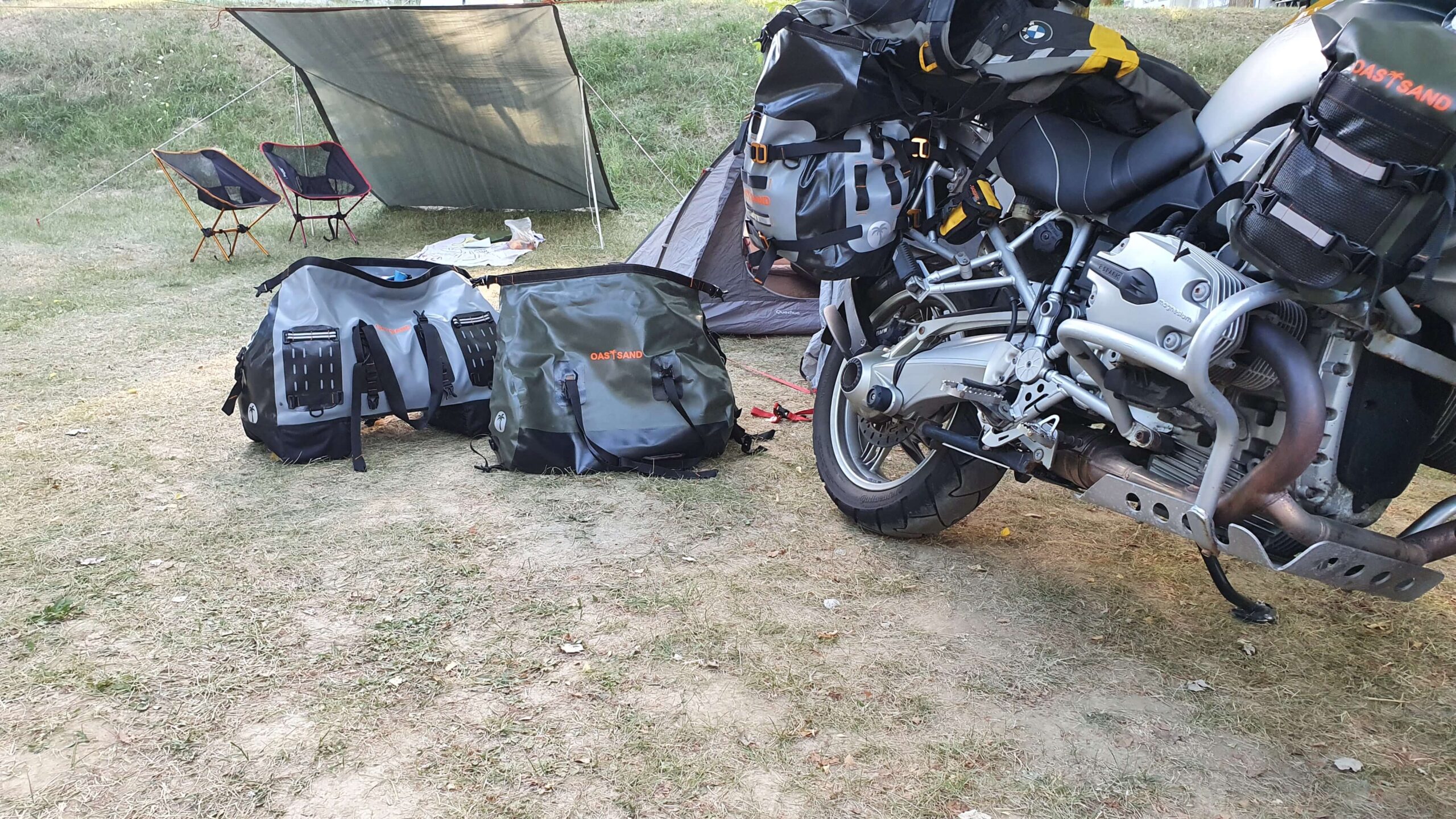 ALFORJAS MOTO TURKANA - Imagen 15