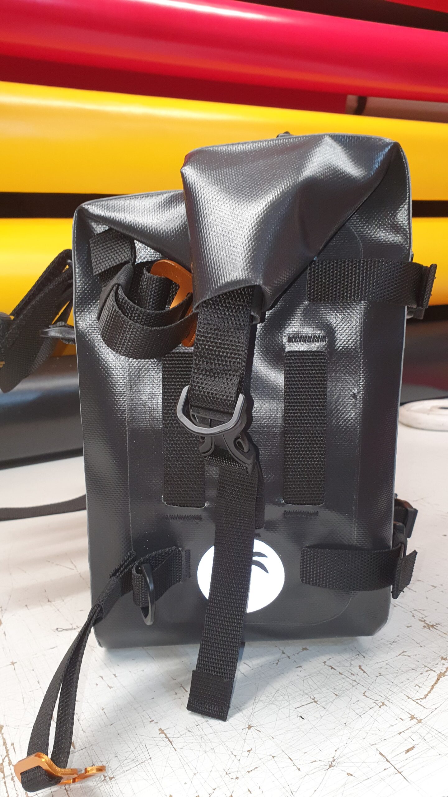 ALFORJAS MOTO TURKANA - Imagen 4