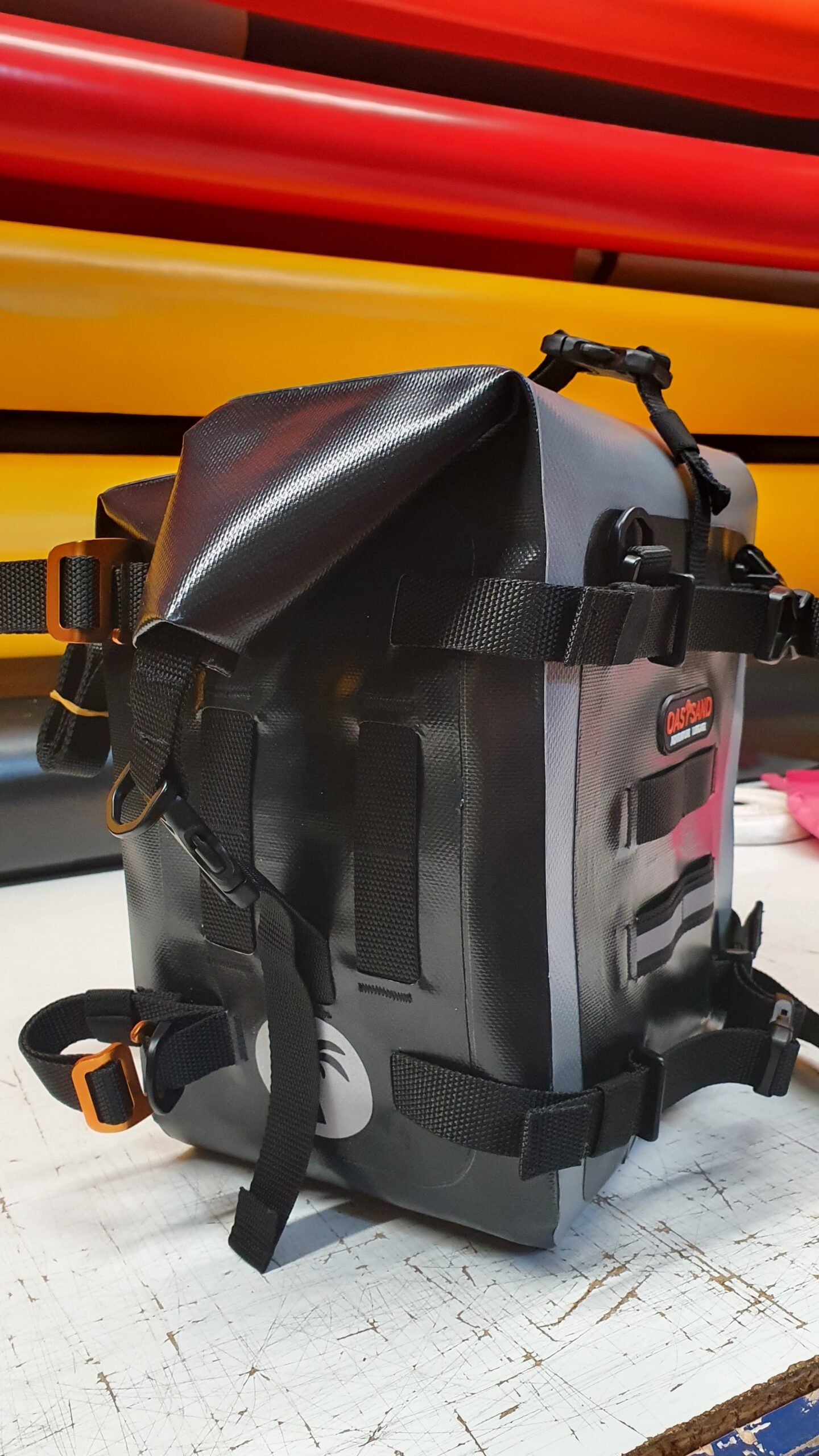 ALFORJAS MOTO TURKANA - Imagen 5