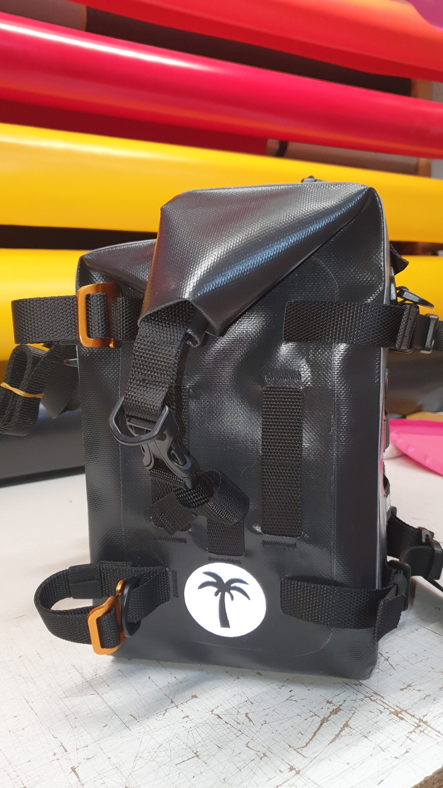 ALFORJAS MOTO TURKANA - Imagen 6