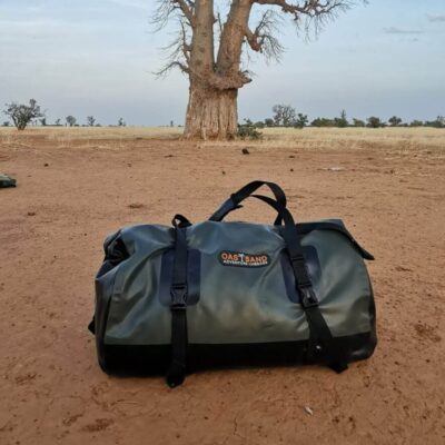 Bolsa para Moto DUNA 60L