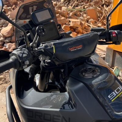 BOLSA MANILLAR RIÑONERA PARA MOTO