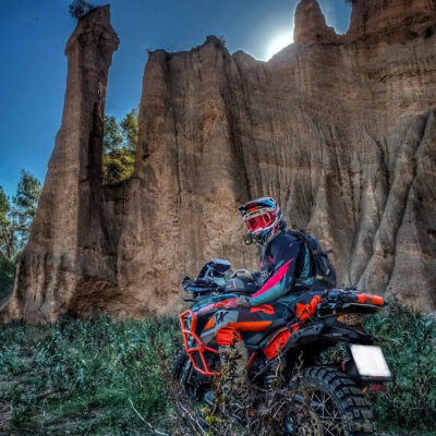 BOLSA ENDURO