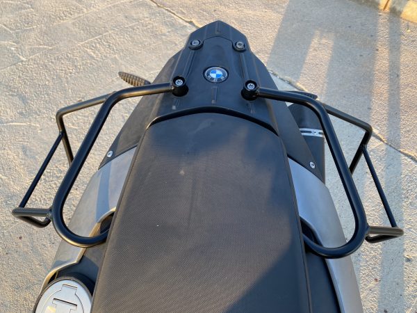 SOPORTE ALFORJAS BMW F800GS - Imagen 4