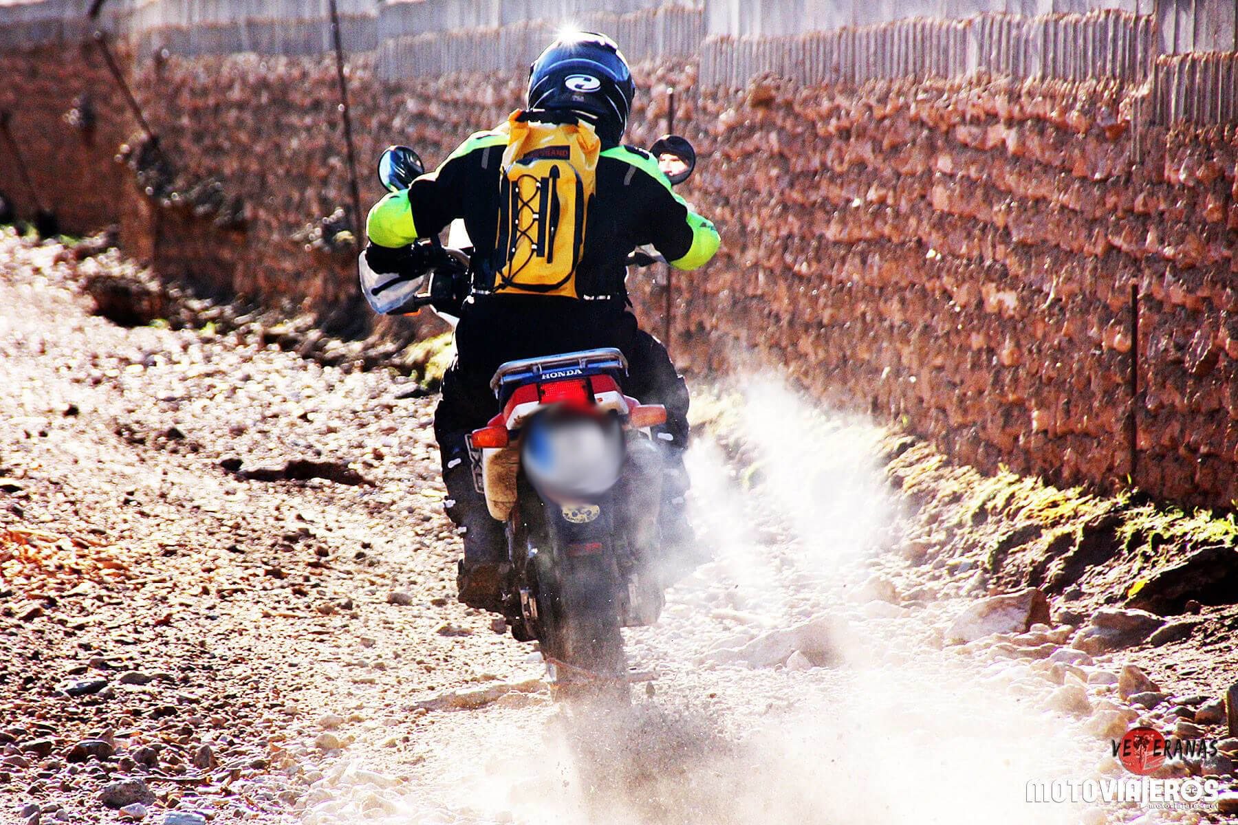 MOCHILA MOTO ADV BACKPACK - Imagen 4