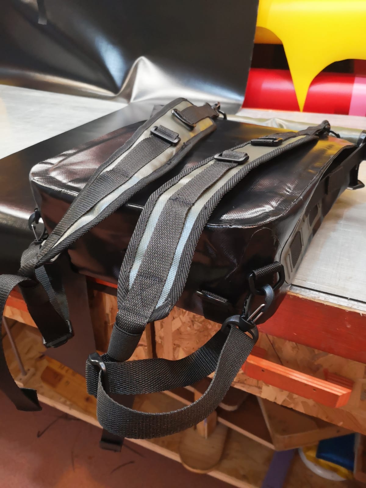 MOCHILA HIMALAYA - Imagen 2