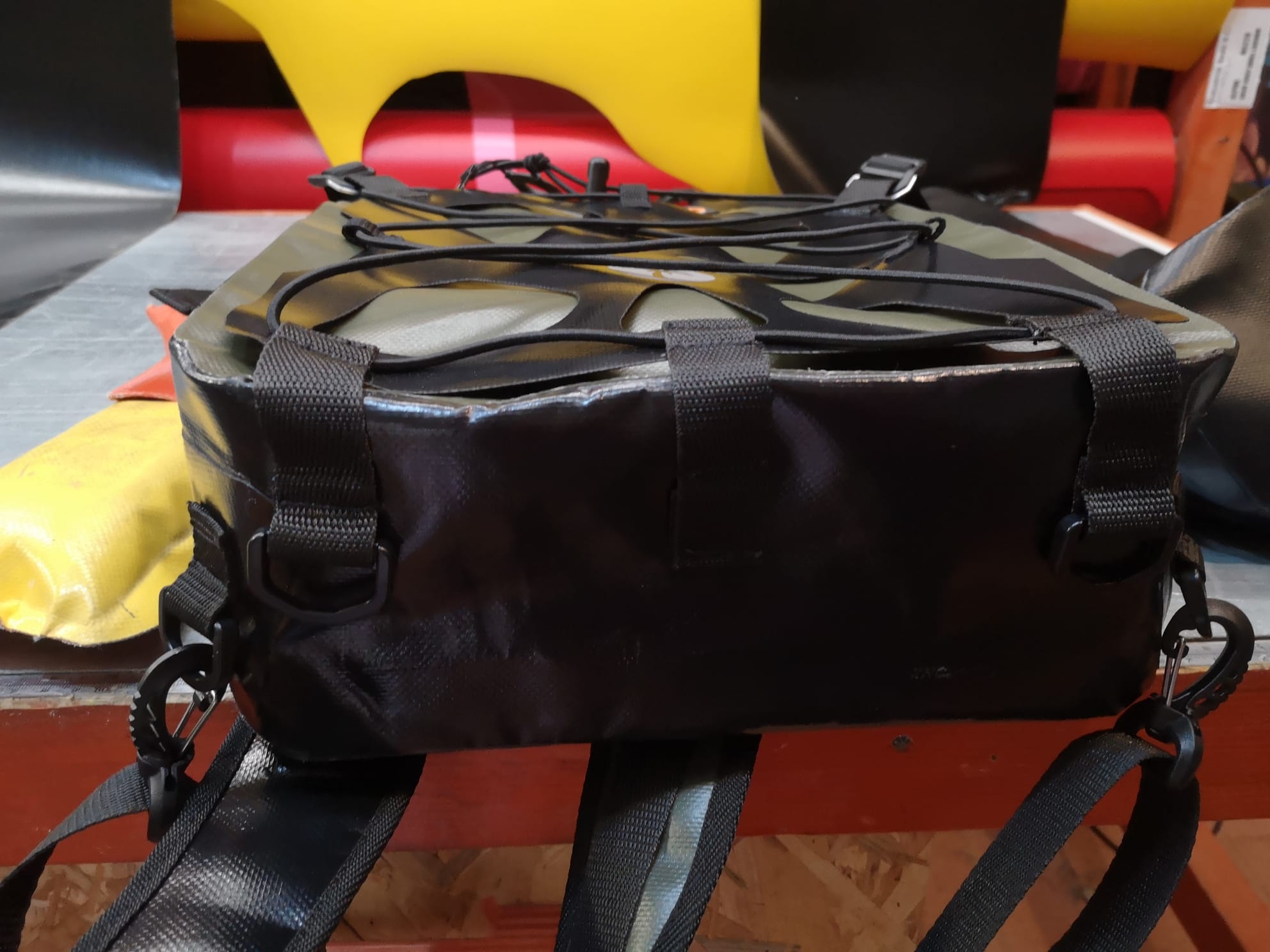 MOCHILA HIMALAYA - Imagen 4