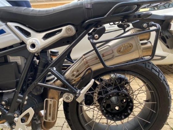 SOPORTE ALFORJAS BMW R nine T - Imagen 4