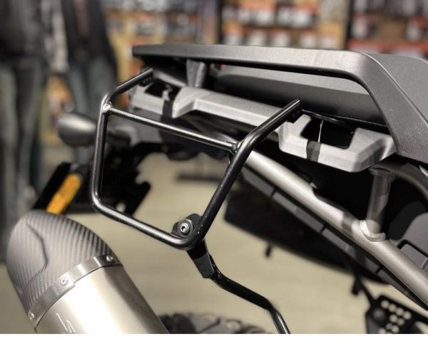 SOPORTE PARA ALFORJAS HARLEY DAVIDSON PAN AMERICA