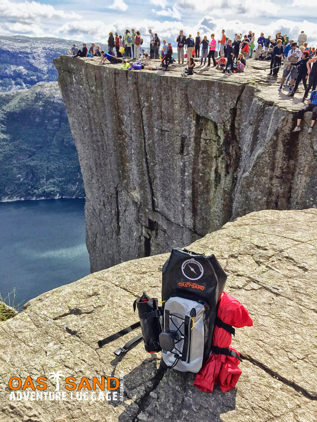 MOCHILA MOTO ADV BACKPACK - Imagen 5