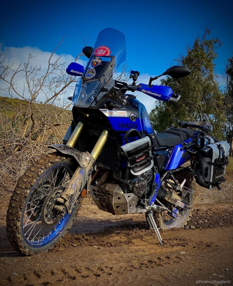 ALFORJAS MOTO TURKANA - Imagen 13