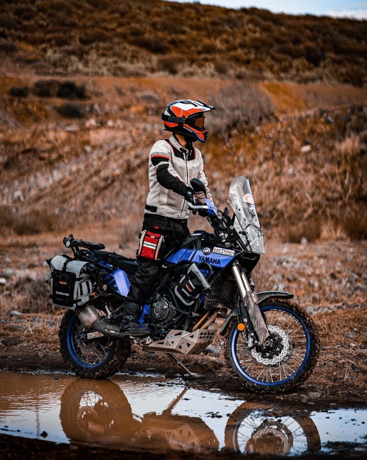 ALFORJAS MOTO TURKANA - Imagen 12