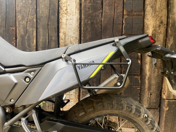 PORTAEQUIPAJE TRASERO Y SOPORTE ALFORJAS PARA YAMAHA TENERÉ 700 - Imagen 5