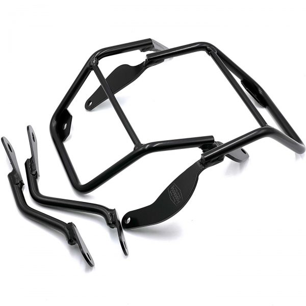 SOPORTE PARA ALFORJAS HARLEY DAVIDSON PAN AMERICA - Imagen 5