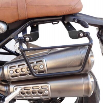 SOPORTE ALFORJAS BMW R nine T