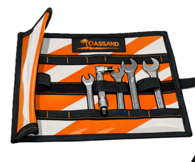 Bolsa herramientas