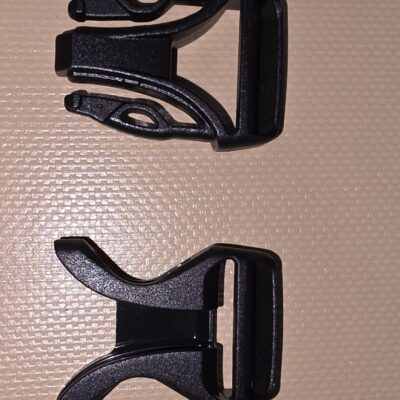 Recambios de hebillas IKK para bolsas Oasisand